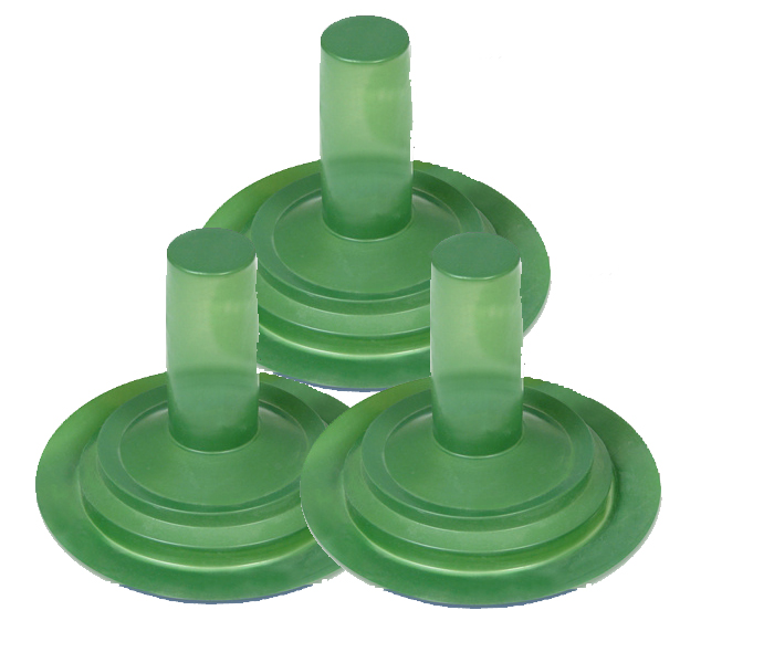 Schutzhüllen für OP-Lampengriffe (dreifach)